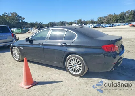 2013 BMW 535 Xi from USA, damaged, VIN WBAFU7C51DDU67356